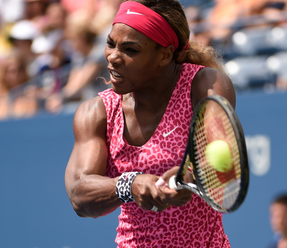 Photo:  Serena Williams 05